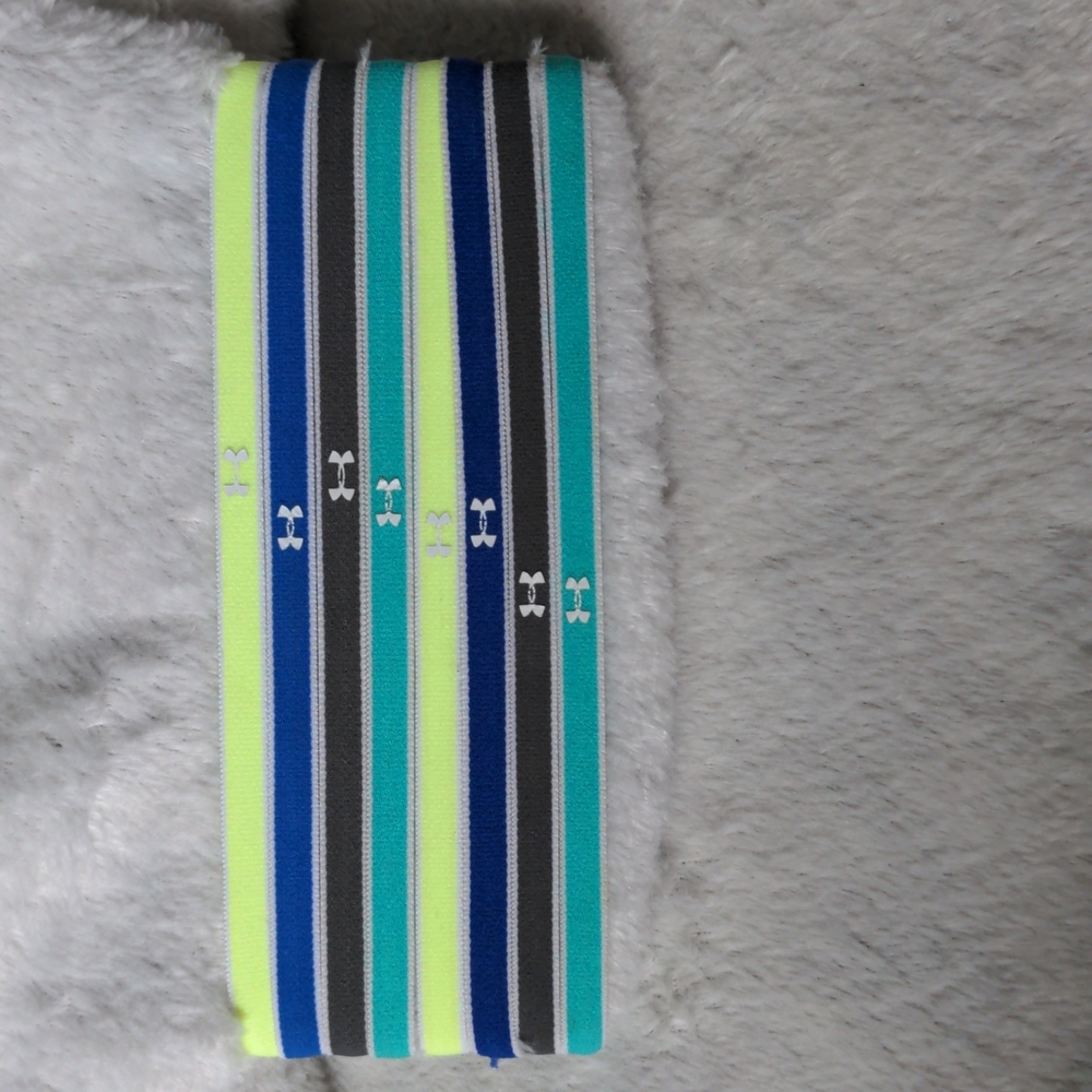Under Armour head bands